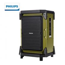 飛利浦 PHILIPS SD80 藍(lán)牙音箱 便攜式拉桿移動(dòng)手提式戶外