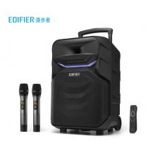 漫步者 （EDIFIER） PP312 12英音箱 藍(lán)牙拉桿音響 便攜音響 黑色