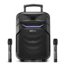 漫步者 （EDIFIER） PP312 12英音箱 藍牙拉桿音響 便攜音響 黑色