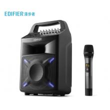漫步者 （EDIFIER） PP506 6.5英寸專業(yè)級移動音響 藍牙手提音箱 黑色