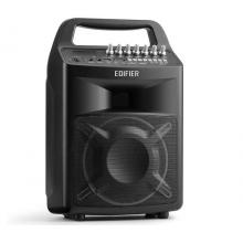 漫步者 （EDIFIER） PP506 6.5英寸專業(yè)級(jí)移動(dòng)音響 藍(lán)牙手提音箱 黑色