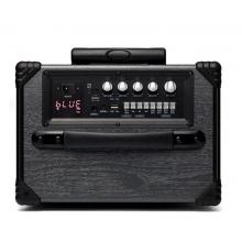 漫步者（EDIFIER）PW308 8英寸專業(yè)級(jí)移動(dòng)音響 藍(lán)牙拉桿音箱 炫銀色