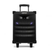 漫步者（EDIFIER）PW308 8英寸專業(yè)級(jí)移動(dòng)音響 藍(lán)牙拉桿音箱 炫銀色