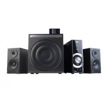 漫步者（EDIFIER） C3 2.1聲道+獨立功放 多媒體音箱 音響 電腦音箱 黑色
