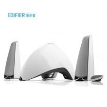 漫步者（EDIFIER） E3360BT 時(shí)尚全功能多媒體音箱 音響 電腦音箱 白色