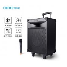 漫步者（EDIFIER）D3-8 8英寸  藍牙拉桿音箱 標配