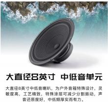 漫步者（EDIFIER）D3-8 8英寸  藍牙拉桿音箱 標配