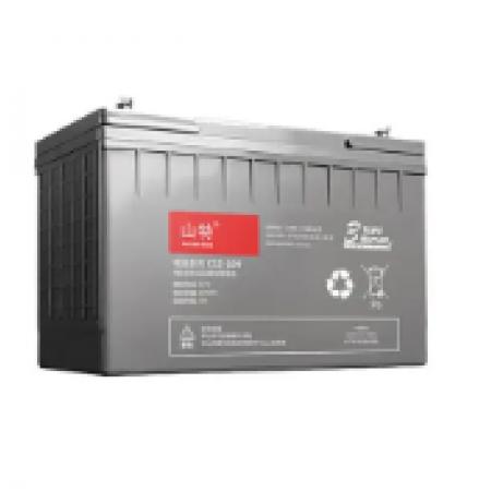 蓄電池	山特	12V100AH