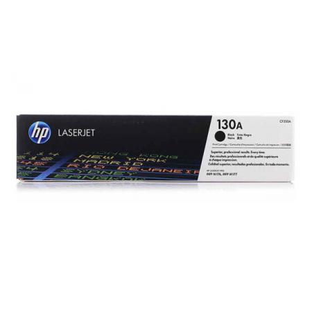 惠普（HP） LaserJet CF350A 130A 黑色硒鼓 （適用于LaserJet M176n/ M177fw）