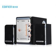 漫步者（EDIFIER） E3100 2.1聲道 多媒體音箱 音響 電腦音箱 黑色