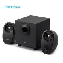 漫步者（EDIFIER）R301T18 2.1多媒體有源音箱 桌面音響 電腦音箱 黑色