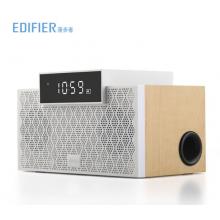 漫步者（EDIFIER）M260 多功能小型音箱 藍(lán)牙音箱 鬧鐘音箱 有源音箱 藍(lán)牙5.0 清新版