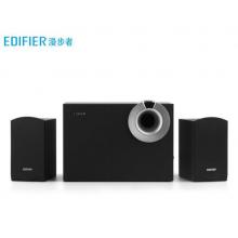 漫步者 （EDIFIER） R206BT 2.1多媒體藍(lán)牙音箱 音響 電腦音箱 黑色