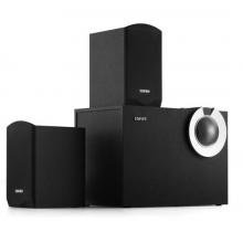 漫步者 （EDIFIER） R206BT 2.1多媒體藍牙音箱 音響 電腦音箱 黑色