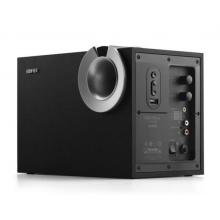 漫步者 （EDIFIER） R206BT 2.1多媒體藍牙音箱 音響 電腦音箱 黑色