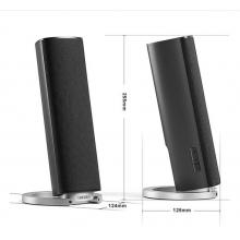 漫步者（EDIFIER）R26BT 藍牙音箱 電腦音箱 多媒體音箱 音響 啞黑色