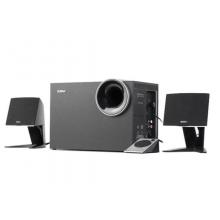 漫步者（EDIFIER） R201T北美 2.1聲道 多媒體音箱 音響 電腦音箱 黑色