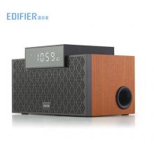 漫步者 （EDIFIER） M260 多功能小型音箱 藍(lán)牙音箱 鬧鐘音箱 有源音箱 藍(lán)牙5.0