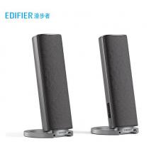 漫步者（EDIFIER） R26T 2.0電腦音箱 多媒體音箱 音響 電腦音箱 鐵灰色