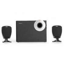 漫步者（EDIFIER） R201T06 2.1聲道 多媒體音箱 音響 電腦音箱 黑色