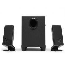 漫步者 （EDIFIER） R101V 藍牙版多媒體2.1音箱 藍牙音箱 音響 電腦音箱 黑色