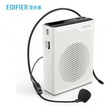漫步者（EDIFIER）MF5 輕便版 便攜式數(shù)碼 小蜜蜂大功率白色