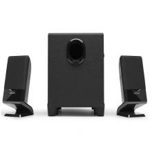 漫步者（EDIFIER） R101V 2.1聲道多媒體音箱 音響 電腦音箱 黑色