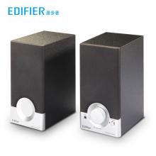 漫步者（EDIFIER） R18T 2.0聲道 木質(zhì)多媒體音響音箱 電腦音響 黑色