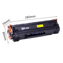 得力(deli)DBC-337T 黑色 CRG-337硒鼓 (適用佳能 MF243d 246dn 232w 249dw MF229dw/226dn/216n/223d/212w)