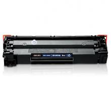 得力（deli）DBH-436AT 硒鼓（適用惠普HP P1505/P1505n/M1120/M1120n/M1522/M1522n/nf） 黑色