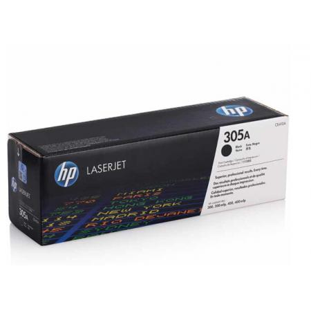惠普(HP) CE410A 黑色硒鼓 305A （適用M351a/M451dn/M451nw/M375nw/M475dn)