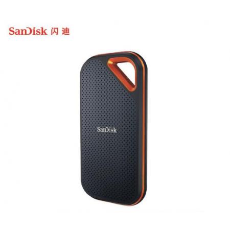 閃迪（SanDisk）2TB Nvme移動(dòng)固態(tài)硬盤（PSSD）E81