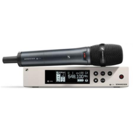 森海塞爾 EW100 G4-835-S	話筒
