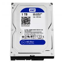 西部數據(WD)藍盤 1TB SATA6Gb/s 7200轉64MB 硬盤(WD10EZEX) 含硬盤和系統(tǒng)安裝