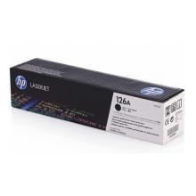 惠普（HP）適配LaserJet CP1025 黑色硒鼓CE310A 126A（適用于M175a/M175nw/M275）