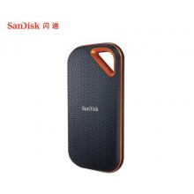 閃迪（SanDisk）2TB Nvme移動固態(tài)硬盤（PSSD）E81