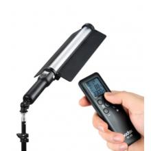 神牛（Godox）LC500 LED補光燈 攝影棒燈 可調(diào)色溫冰燈外拍錄像手持 LC500棒燈標配（含充電器 遙控器）