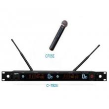 無(wú)線(xiàn)手持話(huà)筒 C-MARK C-782E+CF05E