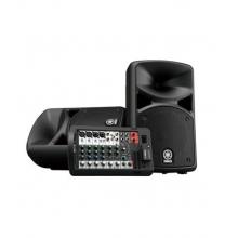 雅馬哈YAMAHA 便攜式音箱 STAGEPAS400BT