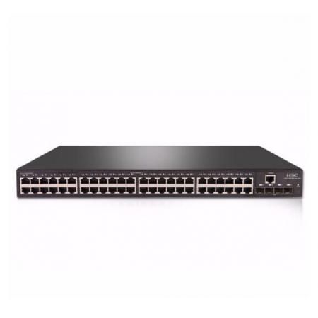 華三（H3C）S5120V2-52P-LI 48千兆電口+4千兆光智能網(wǎng)管企業(yè)級(jí)弱三層網(wǎng)絡(luò)交換機(jī)