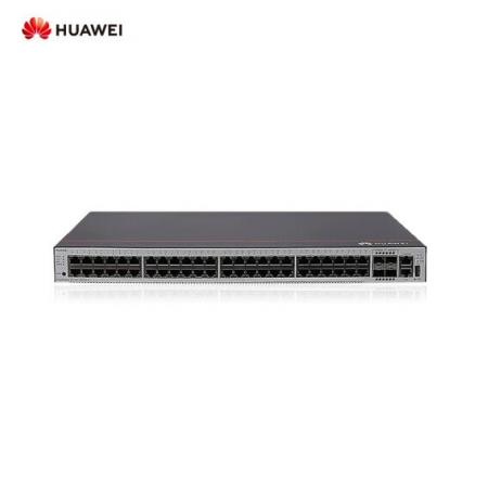 華為（HUAWEI）企業(yè)級48口千兆以太網(wǎng)+4口萬兆光 交換機-S5735S-L48T4X-A