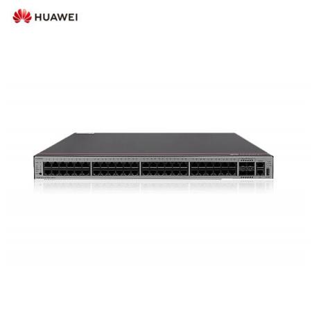 華為HUAWEI企業(yè)級(jí)48口千兆以太網(wǎng)+4口萬兆光交換機(jī)POE供電分線器企業(yè)商用S5735S-L48P4X-A