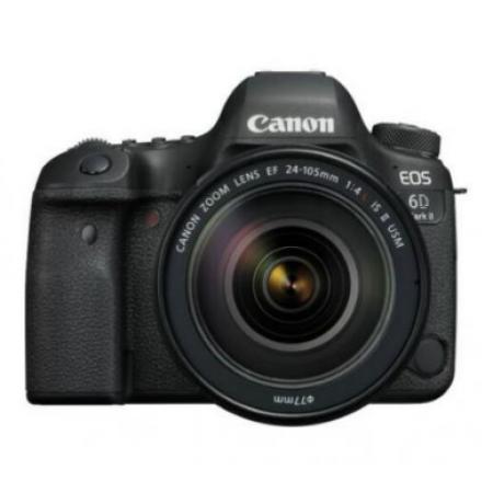 佳能 EOS6D Mark II6D2單反套機 （470EX-AI）