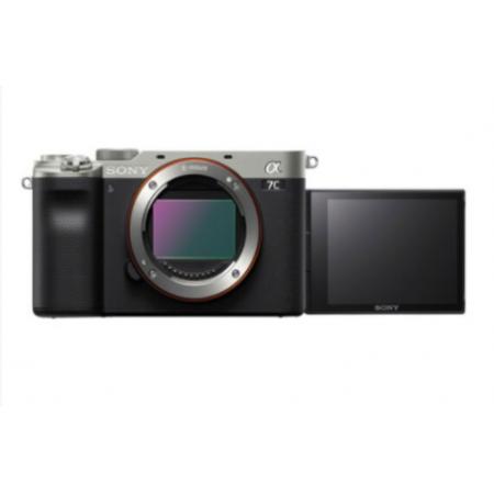 索尼（SONY）Alpha 7C 銀色