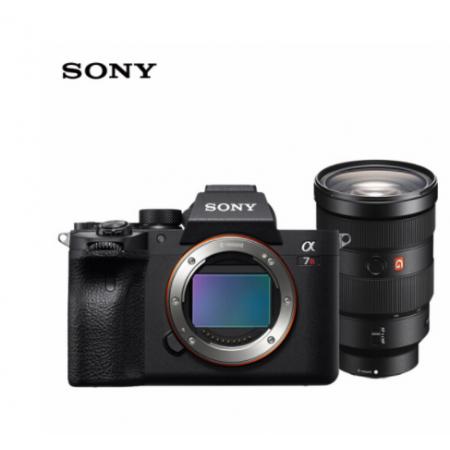索尼（SONY）Alpha 7R IV SEL2470GM標(biāo)準(zhǔn)大師鏡頭套裝