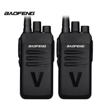 寶鋒（BAOFENG）HM-618 兩只裝】 大功率專業(yè) 對講機(jī)手臺寶鋒618