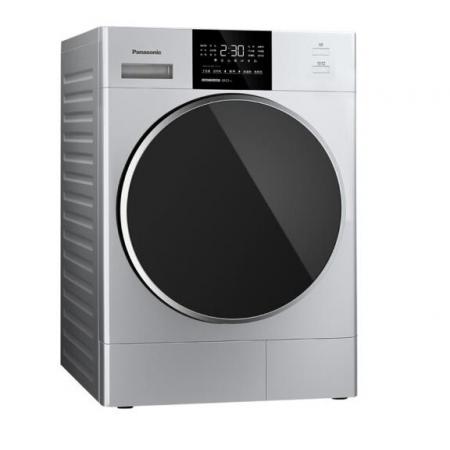 松下（Panasonic)烘干機(jī) 熱泵烘干衣機(jī) 低溫烘干 原裝變頻壓縮機(jī) 免熨燙即干即穿 NH-EH900S
