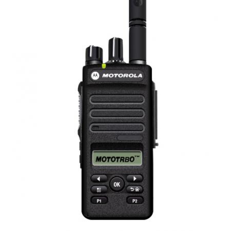 摩托羅拉（Motorola）XIR P6620i FM 防爆型對講機 數(shù)字對講機 專業(yè)防爆對講機
