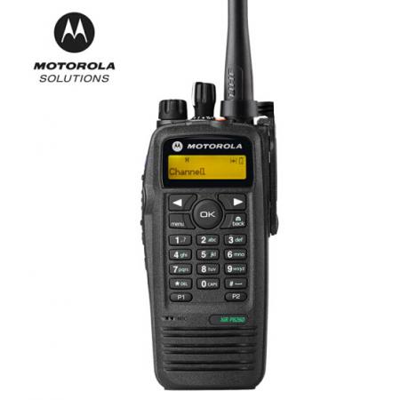 摩托羅拉（Motorola）XiR P8668 數(shù)字對講機