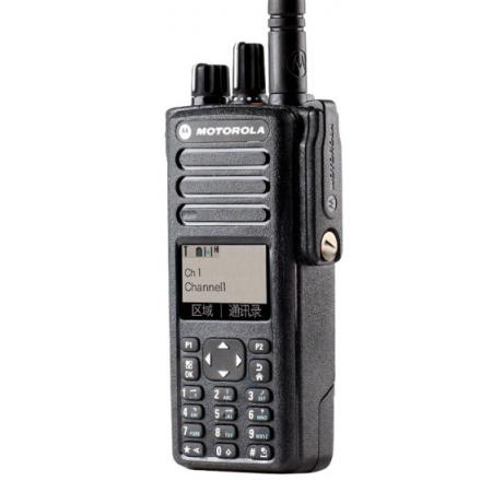 摩托羅拉（Motorola）XIR P8668i 防爆數(shù)字對講機 防爆手臺GPS 帶藍(lán)牙功能